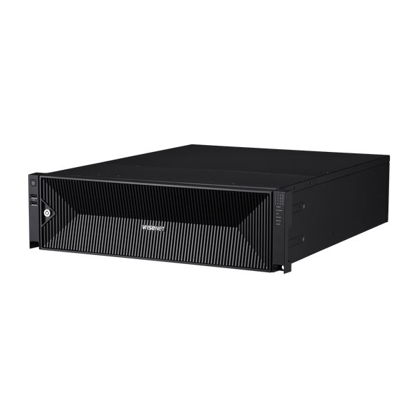 Hanwha Vision NVR, PRN-6400DB4-56TB