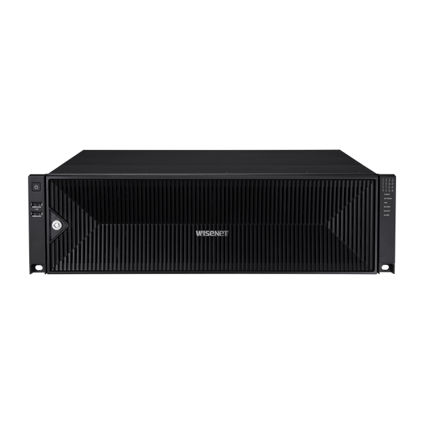 Hanwha Vision NVR, PRN-3200B4-64TB