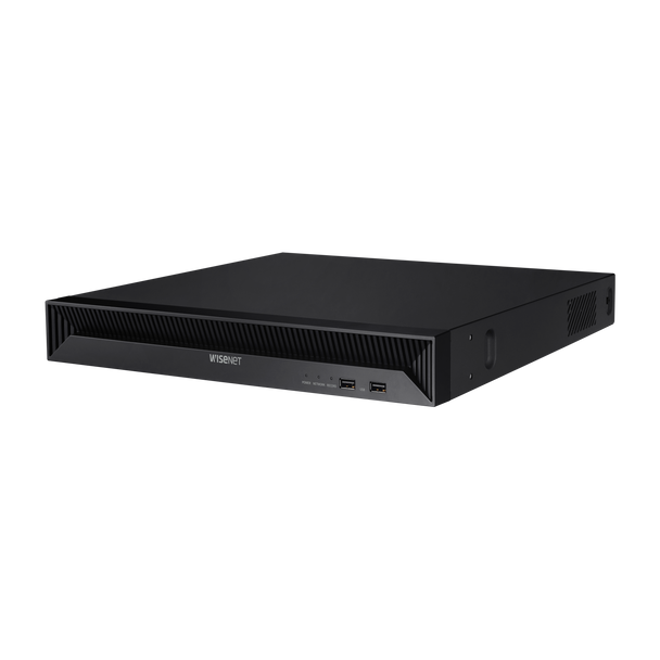 Hanwha Vision 8 CH PoE NVR, QRN-830S-6TB