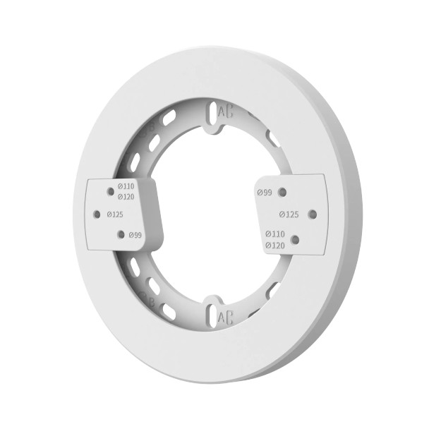 Hanwha Vision Gangbox Plate, SBD-110GP1