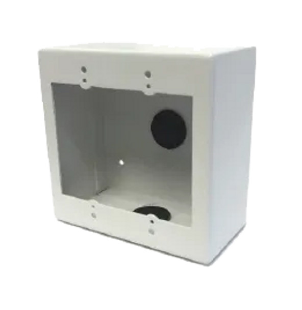 Hanwha Vision Onwall Back Box for TMIS-1, TA-13