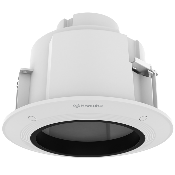 Hanwha Vision Plenum flush mount, SHP-1563FPW