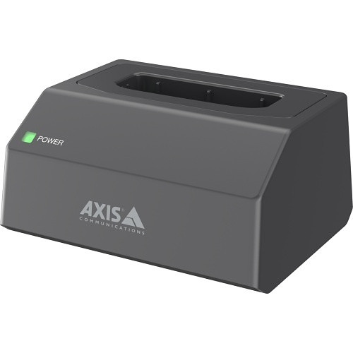 AXIS Communications W702 Docking Station 1-BAY, 02645-004
