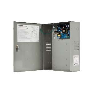Lenel LNL-440X-CE220 Access Control System Power Supply With Tamper Switch And Short Circuit Protection, LNL-400X-CE220