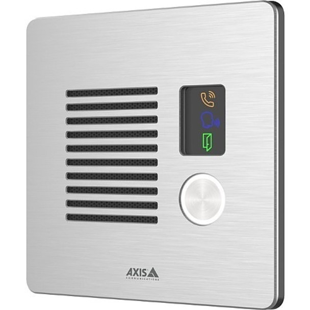 AXIS Communications I7010-VE Network Intercom Station, 02875-001