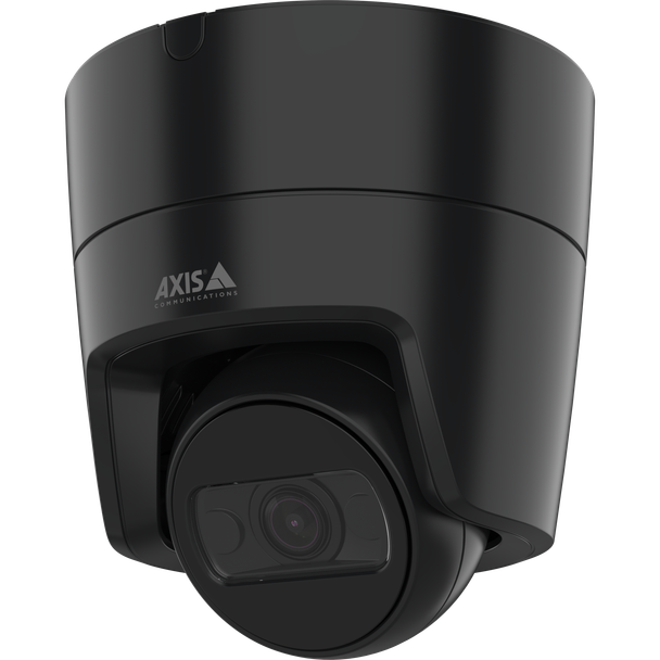 AXIS M3128-LVE 8MP AI turret camera, black