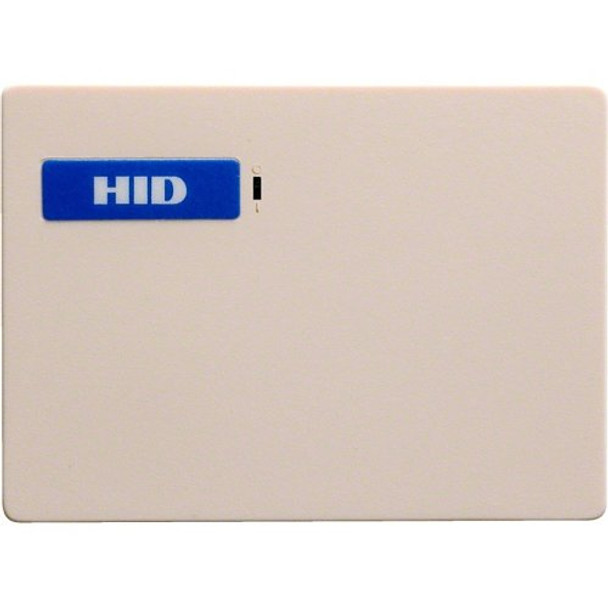 HID 1351LBSNN ProxPass II 1351 Active Vehicle Identification Tag, Programmed, HID Logo, No Numbers, Beige, 1351LBSNN