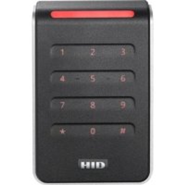 HID 40KNKS-01-000000 Signo 40K Reader with Keypad, 40KNKS-01-000000
