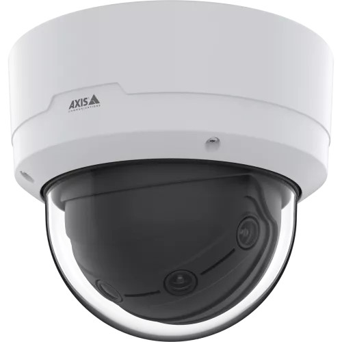 AXIS Communications Q4809-PVE Outdoor Network Camera, 02658-001