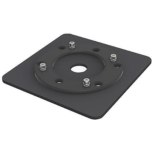 Avigilon Adapter Plate Black, ACC-ADA-PLA-B