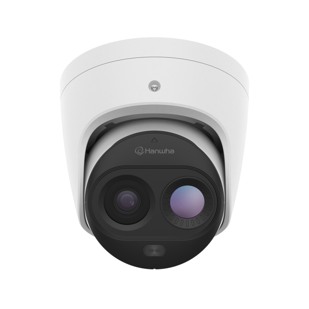 Hanwha Vision Bi-spectrum Early Fire Detection Camera, TNM-C2722TDR