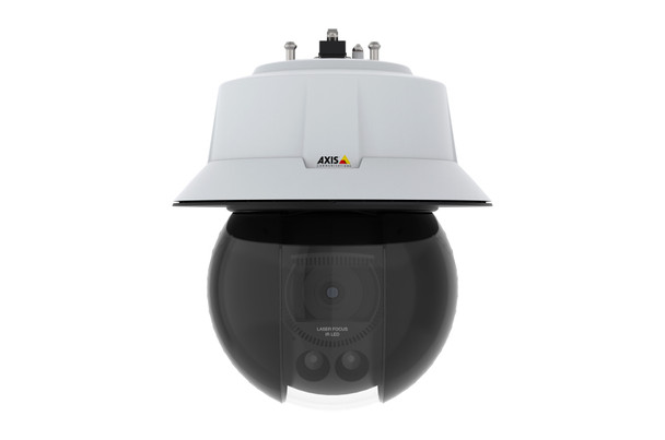 AXIS Communications Q6315-LE Outdoor PTZ Network Camera with IR, 01925-004