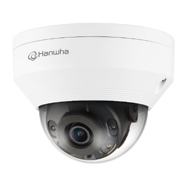 Hanwha Techwin 5MP with Vari-Focal Lens Indoor Dome Network Camera, QND-8080R