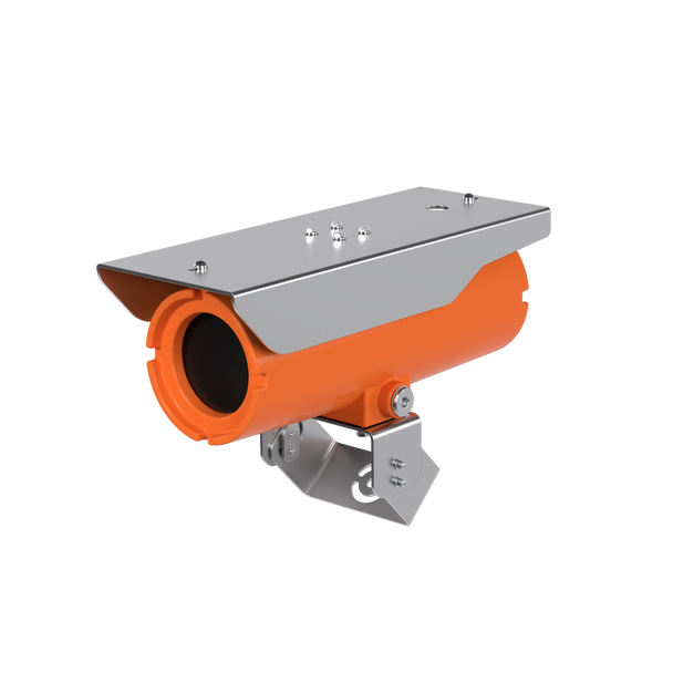Hanwha Vision Explosion Proof Zoom Camera, TNO-X6074EPT1-Z