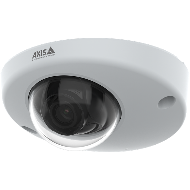 AXIS M3945-R RJ45 3.6 mm onboard dome camera - angle