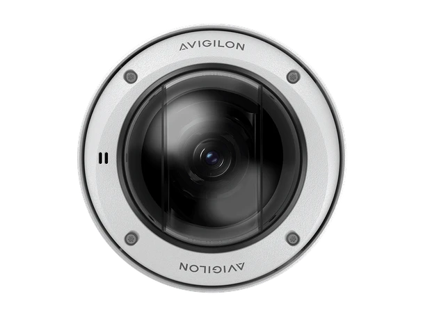 Avigilon H6A 4.0C-H6A-DO1-IR-B 4MP Outdoor IR Dome Camera