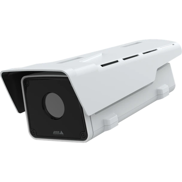 AXIS Q2112-E Thermal Camera - angle left