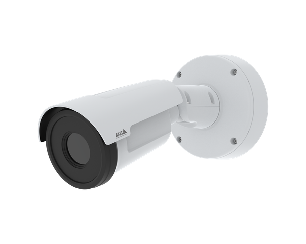 AXIS Q1972-E Thermal Bullet Camera - angle