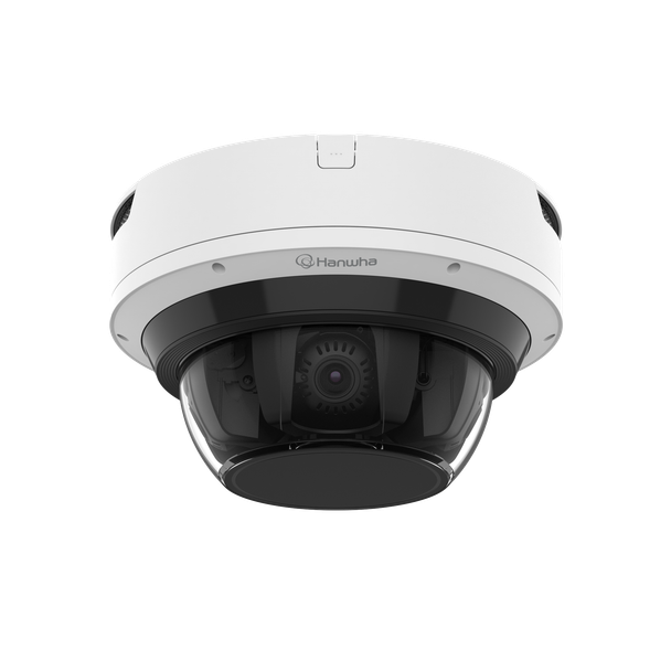 Hanwha Vision PNM-C32084RQZ-8XE256G 4K AI, IR, PTRZ Multi-directional, Open Version with Jetson Orin 8GB (L) - front