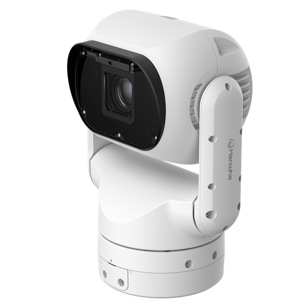 Hanwha Vision TNP-A7430RW 4MP AI IR, Ruggedized PTZ Positioning Camera - front