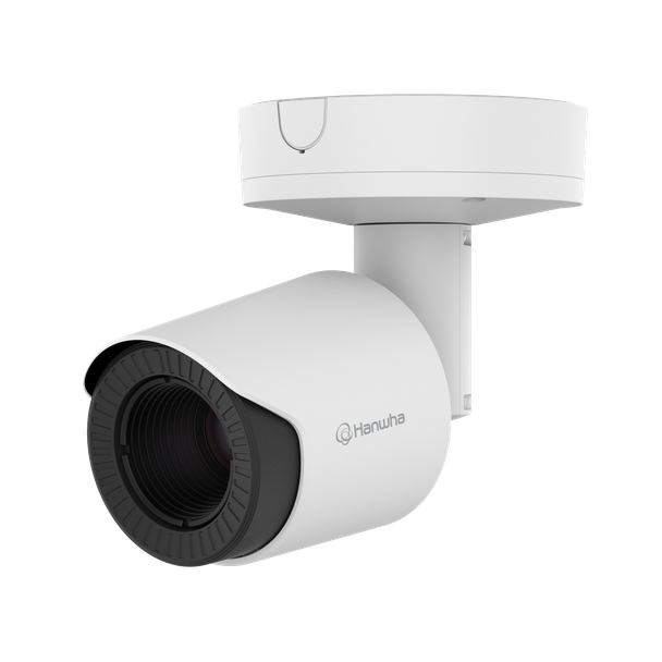 Hanwha Vision TNO-C3062T QVGA AI Thermal Bullet - front