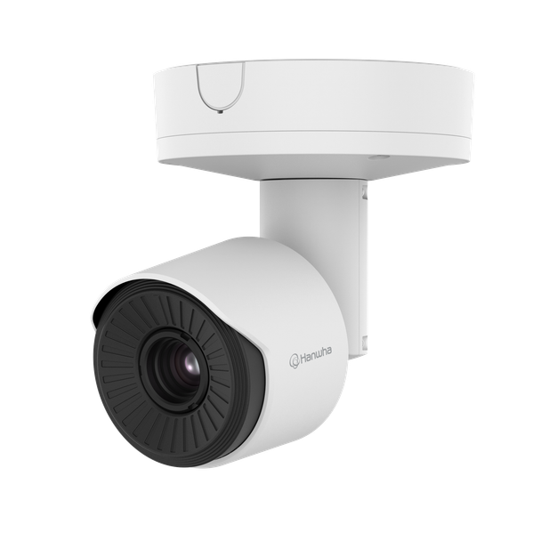 Hanwha Vision TNO-C3050T QVGA AI Thermal Bullet - front
