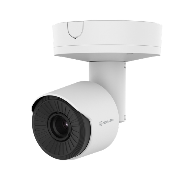 Hanwha Vision TNO-C3042T QVGA AI Thermal Bullet - front