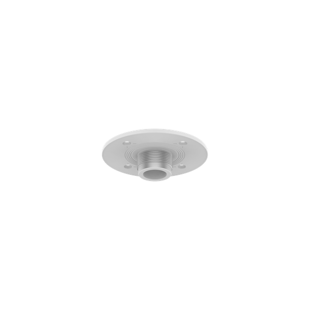 Hanwha Vision SBP-140CMB Ceiling Mount - front