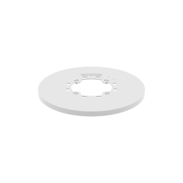 Hanwha Vision SBP-200C Mounting Hole Cover - front