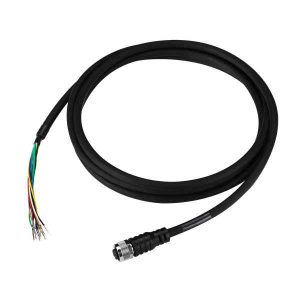 Hanwha Vision SPP-C12020P Cable - front