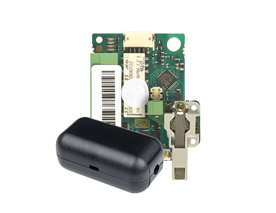 2N IP Verso security bundle - relay, tamper switch and I/O module