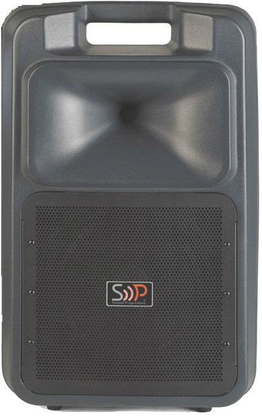 Sound Projections Sound Machine 200 watt AC & battery powered Talkover sound system, SM-5