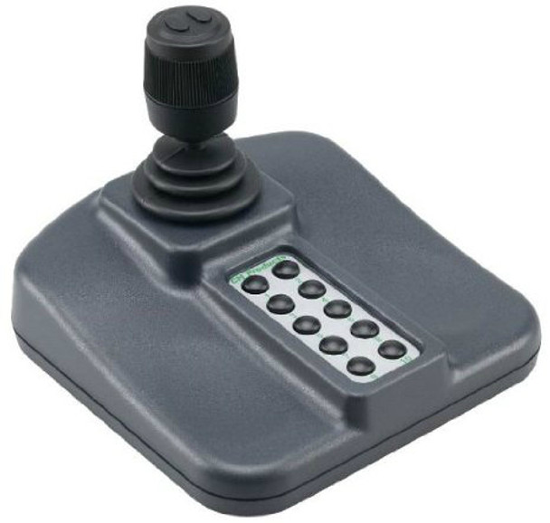 Sony USB Joystick Controller for NSR-1000 Series and IMZ-NS Software, IP DESKTOP USB