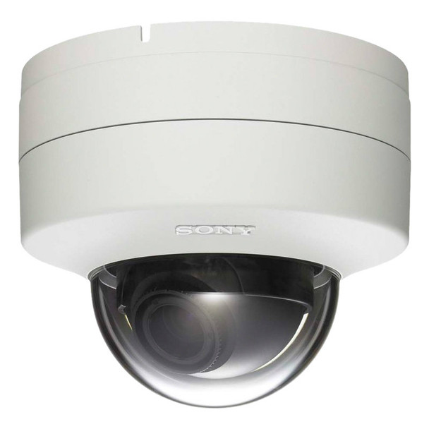 Sony 1080p HD 3 Megapixel Minidome IP Camera with View-DR Technology, SNC-DH240