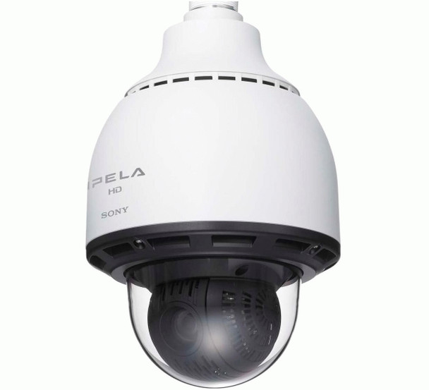 Sony 1080p Outdoor Unitized Network Rapid Dome Camera, SNC-ER585