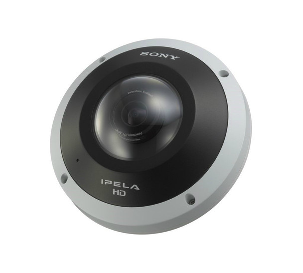 Sony 360° 5 Megapixel IP camera, SNC-HM662