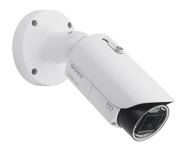 Sony 1080p Full HD IP bullet camera, IPELA ENGINE EX Technology, SNC-VB632D