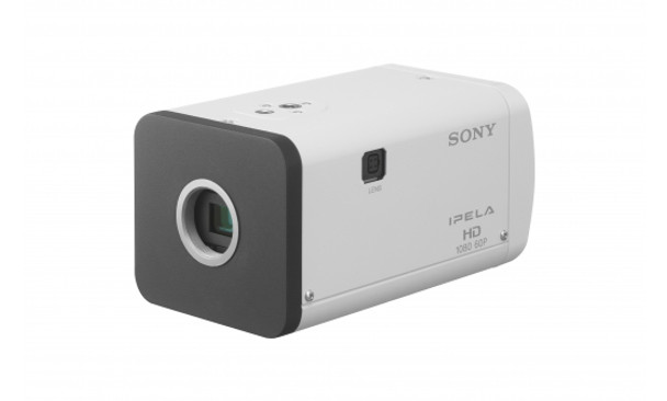 Sony 1080p Full HD 1/2" Network camera, CS mount (c-mount adapter included), SNC-VB635