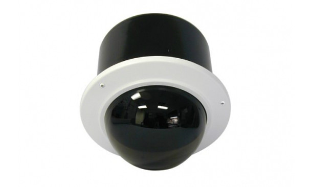 Sony 7" Indoor Recessed Ceiling Housing for Fixed (Box) Cameras, UNI-IFF7C3