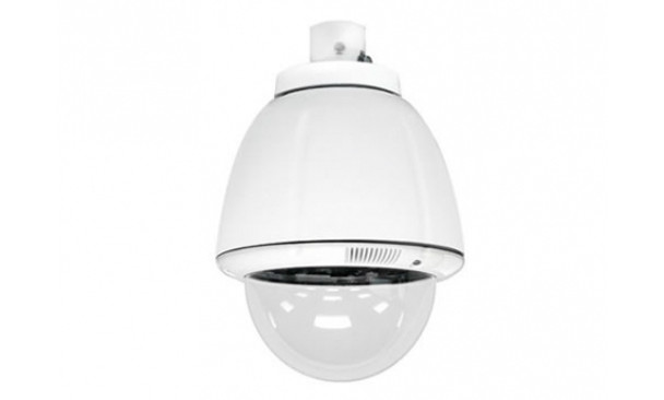 Sony 7" Indoor Vandal Resistant Housing, Pendant Mount for SNC-RZ50N & SNC-RZ30N, UNI-IRS7C1