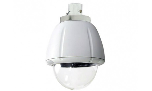 Sony 7" Indoor Vandal Resistant Housing, Pendant Mount for SNC-RZ50N & SNC-RZ30N, UNI-IRS7C3