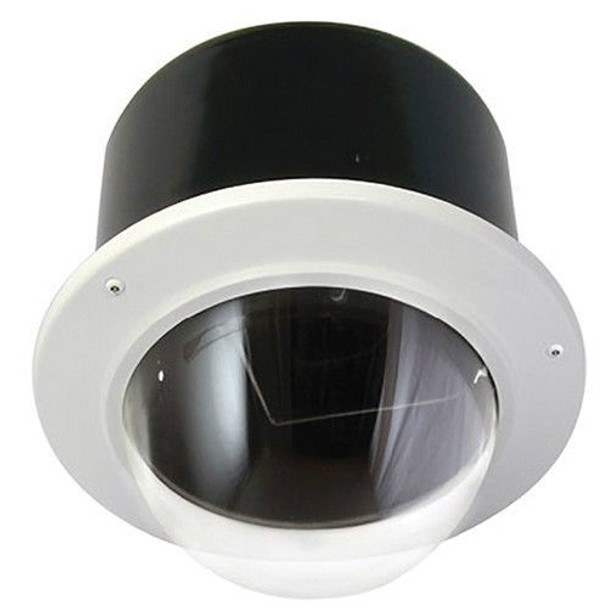 Sony 7" Outdoor Vandal Resistant Flush Mount Enclosure with H/B, for SNC-EP/ER/W series indoor PTZ cameras, UNI-OFL7C2