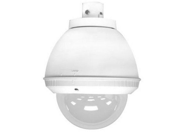 Sony 7" Outdoor Pendant Housing with H/B, Clear Dome, UNI-ONS7C1