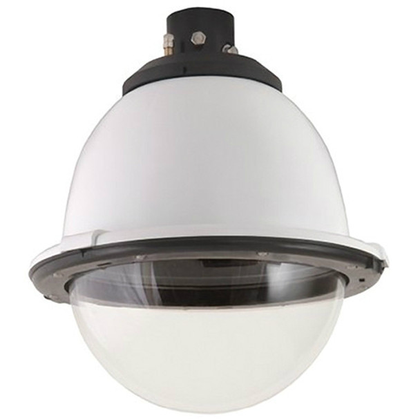 Sony 7" Outdoor Pressurized Pendant Housing with H/B, Clear Dome, UNI-OPL7C2