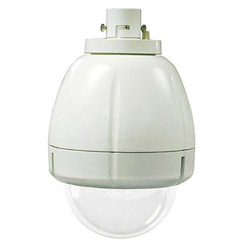 Sony 7" Outdoor Vandal Resistant, Pendant Wireless Ready Housing with H/B, UNI-ORL7C2W