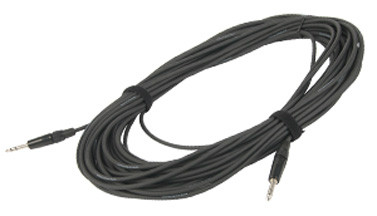Anchor Audio Line extension cable 1/4" male stereo (stereo phone both ends) - 50 ft., EX-50PPS