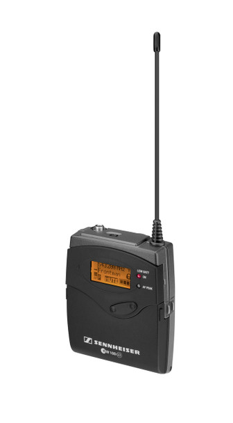 Sennheiser Bodypack transmitter (566-608 MHz), SK100G3-G