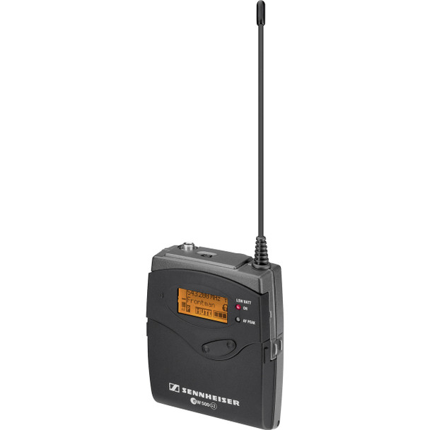 Sennheiser Bodypack transmitter (626-668 MHz), SK500G3-B