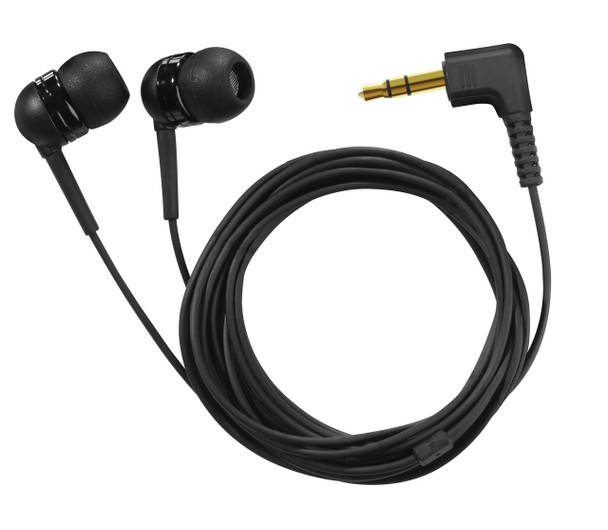 Sennheiser High performance ear buds for Monitor System receivers, IE4