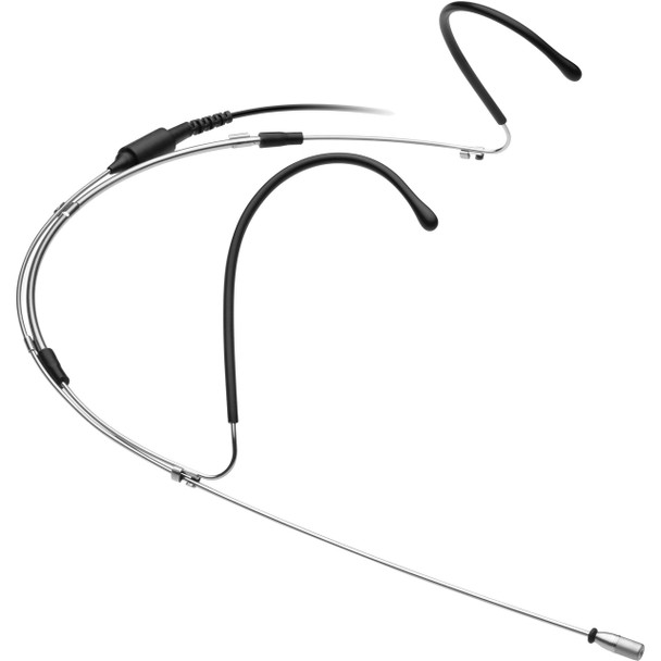 Sennheiser Headset microphone, incl. LEMO cable, silver, SL HEADMIC 1-4 SB